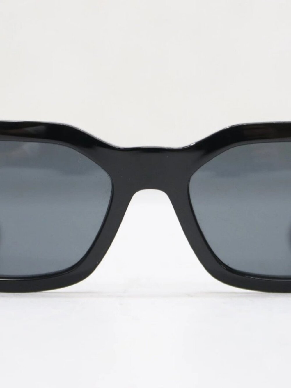 Versace VE4361 Sunglasses 53mm Unisex Sunglasses - Black